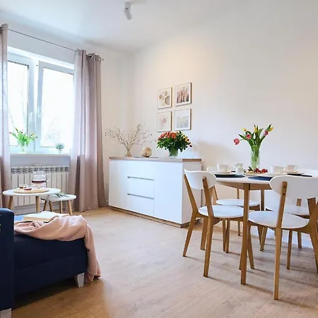 Appartement Staszica Studio *