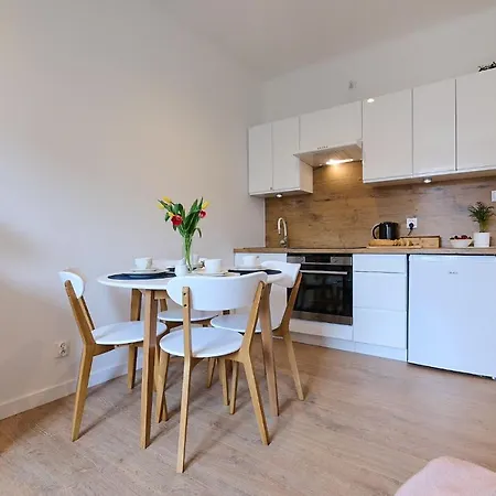 Staszica Studio Appartement *