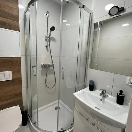 Staszica Studio Appartement